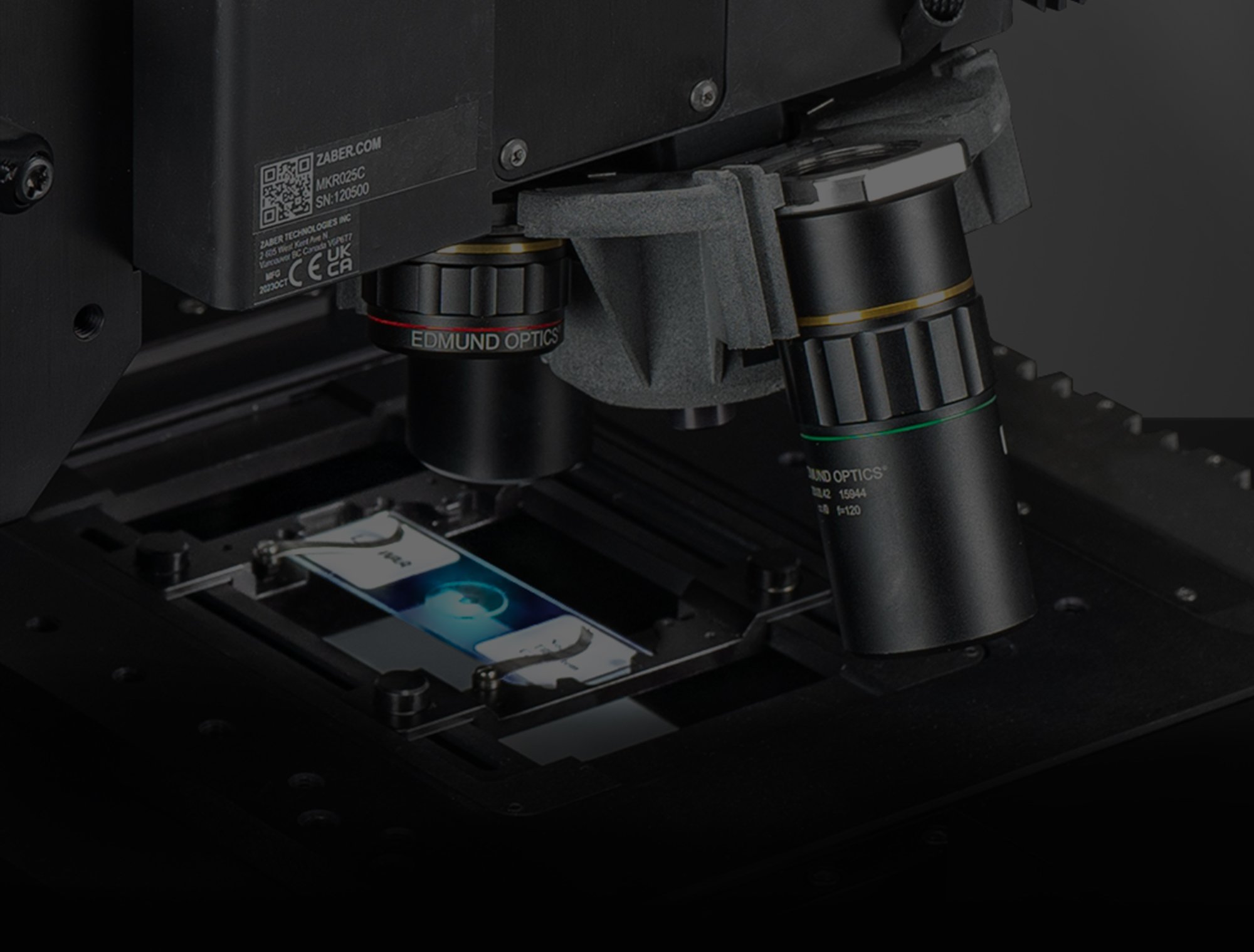 Microscope Objective Performance