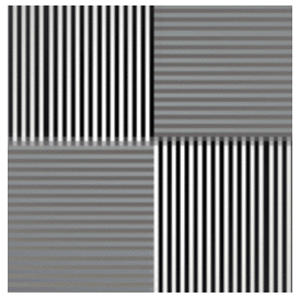 An example of spherical aberration. The light incident upon the edges of the lens focus more quickly due to their higher angel of incidence. Note that rays closer to the optical axis (smaller angle of incidence) refract less).